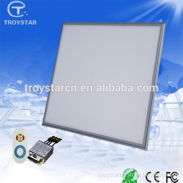 Energy conservation led panel light 600 x 600 color temperature adjustable led panel light